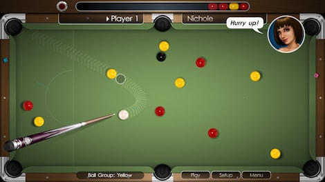 Cue Club 2: Pool & Snooker Steam Gift GLOBAL - 18