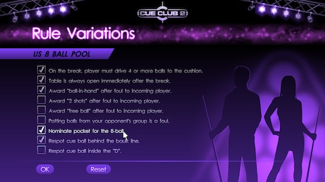 Cue Club 2: Pool & Snooker Steam Gift GLOBAL - 5