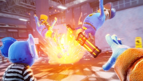 Cuffbust (PC) - Steam Account - GLOBAL - 3