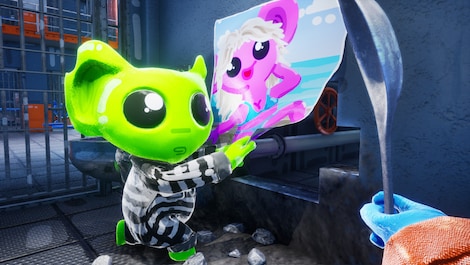 Cuffbust (PC) - Steam Account - GLOBAL - 5