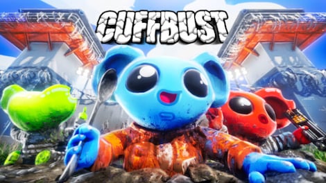 Cuffbust (PC) - Steam Key - GLOBAL - 0