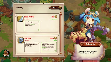 Cuisineer (PC) - Steam Account - GLOBAL - 9