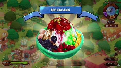 Cuisineer (PC) - Steam Account - GLOBAL - 12