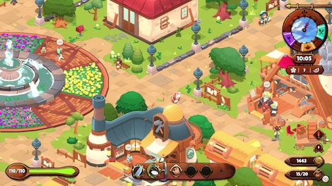 Cuisineer (PC) - Steam Key - GLOBAL - 14