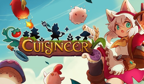 Cuisineer (PC) - Steam Key - GLOBAL - 0