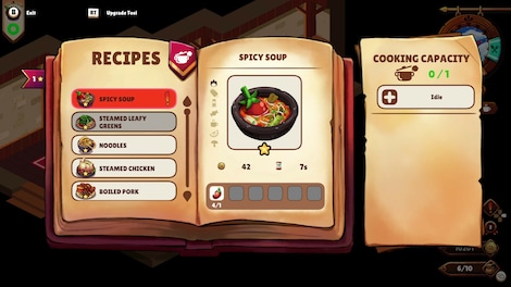 Cuisineer (PC) - Steam Key - GLOBAL - 3