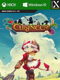 Cuisineer (Xbox Series X/S, Windows 10) - Xbox Live Key - GLOBAL - 1