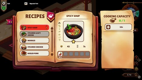 Cuisineer (Xbox Series X/S, Windows 10) - Xbox Live Key - GLOBAL - 4