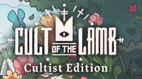Cult of the Lamb | Cultist Edition (PC) - Steam Key - GLOBAL - 0