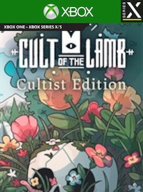 Cult of the Lamb | Cultist Edition (Xbox Series X/S) - Xbox Live Key - UNITED STATES - 1