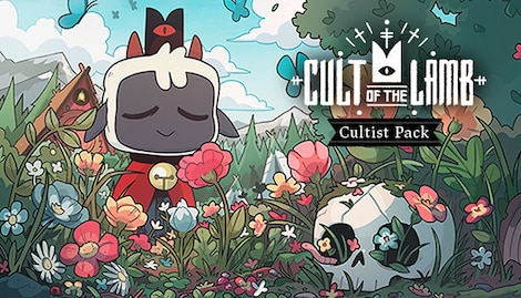 Cult of the Lamb: Cultist Pack (PC) - Steam Key - GLOBAL - 0