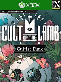 Cult of the Lamb: Cultist Pack (Xbox Series X/S) - Xbox Live Key - ARGENTINA - 1
