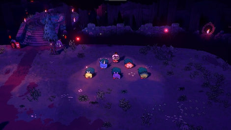 Cult of the Lamb: Cultist Pack (Xbox Series X/S) - Xbox Live Key - ARGENTINA - 3