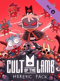 Cult of the Lamb: Heretic Pack (PC) - Steam Gift - EUROPE - 1
