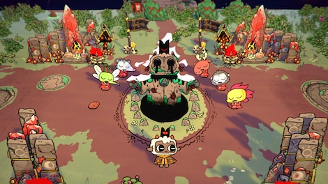 Cult of the Lamb: Heretic Pack (PC) - Steam Key - GLOBAL - 5