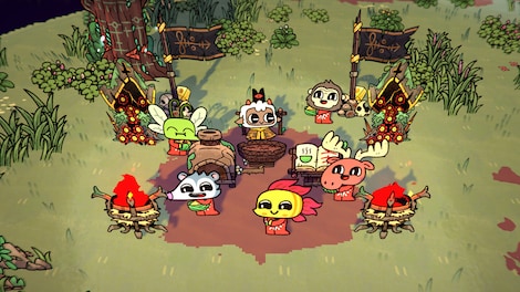 Cult of the Lamb: Heretic Pack (PC) - Steam Key - GLOBAL - 6