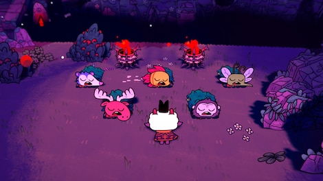 Cult of the Lamb: Heretic Pack (PC) - Steam Key - GLOBAL - 3