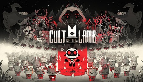 Cult of the Lamb - Nintendo Switch – Gamers Hideout