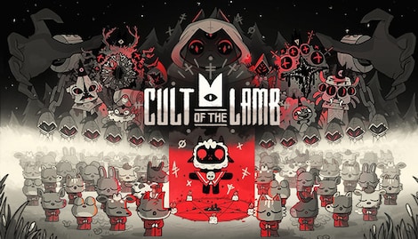 Cult of the Lamb (PC) - Steam Key - GLOBAL - 0