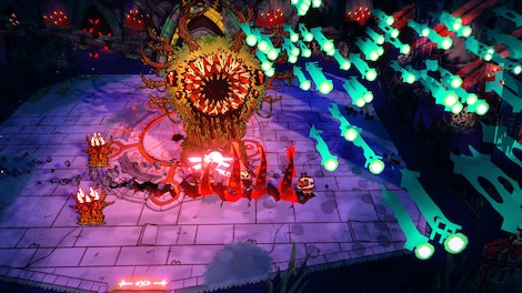 Cult of the Lamb (PC) - Steam Key - GLOBAL - 6