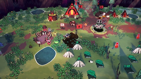 Cult of the Lamb (PC) - Steam Key - GLOBAL - 13
