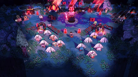 Cult of the Lamb (PC) - Steam Key - GLOBAL - 8