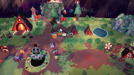 Cult of the Lamb (PC) - Steam Key - GLOBAL - 10