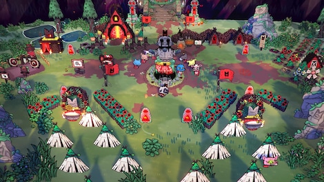 Cult of the Lamb (PC) - Steam Key - GLOBAL - 5