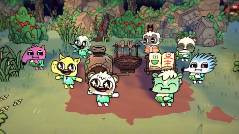 Cult of the Lamb: Pilgrim Pack (PC) - Steam Key - GLOBAL - 6