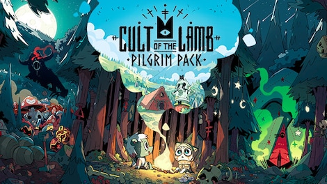 Cult of the Lamb: Pilgrim Pack (PC) - Steam Key - GLOBAL - 0
