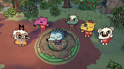 Cult of the Lamb: Pilgrim Pack (PC) - Steam Key - GLOBAL - 3