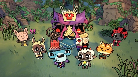 Cult of the Lamb: Sinful Pack (PC) - Steam Gift - NORTH AMERICA - 6