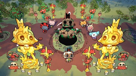 Cult of the Lamb: Sinful Pack (PC) - Steam Gift - NORTH AMERICA - 7