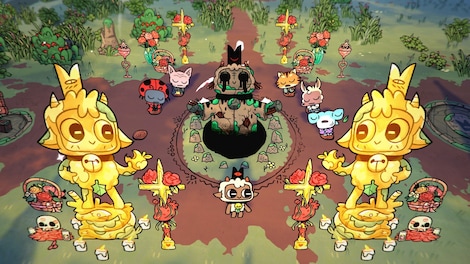 Cult of the Lamb: Sinful Pack (PC) - Steam Key - NORTH AMERICA - 8