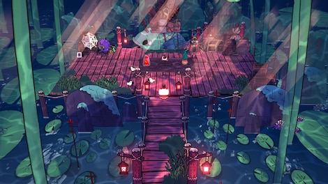 Cult of the Lamb | The One Who Waits (PC) - Steam Gift - EUROPE - 9