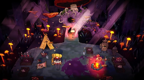 Cult of the Lamb | The One Who Waits (PC) - Steam Key - EUROPE - 12
