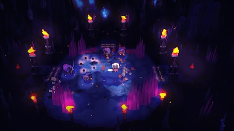 Cult of the Lamb | The One Who Waits (PC) - Steam Key - EUROPE - 7