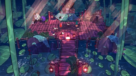Cult of the Lamb | The One Who Waits (PC) - Steam Key - EUROPE - 9