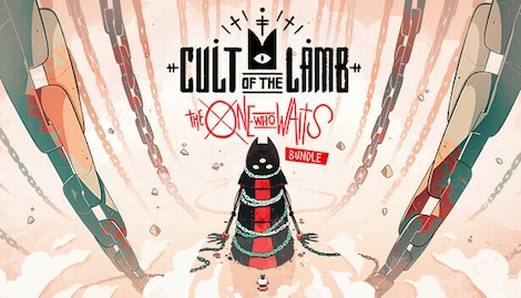 Cult of the Lamb | The One Who Waits (PC) - Steam Key - EUROPE - 0