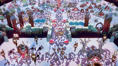 Cult of the Lamb: Woolhaven (PC) - Steam Gift - GLOBAL - 4