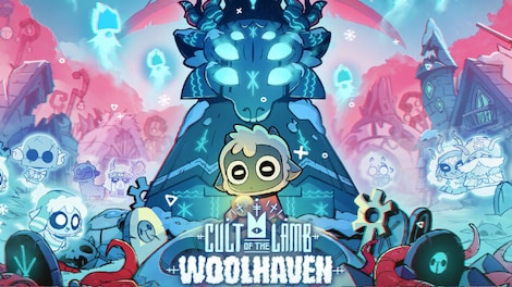 Cult of the Lamb: Woolhaven (PC) - Steam Key - EUROPE - 0