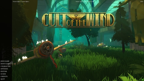 Cult of the Wind Steam Key GLOBAL - 3