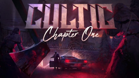 Cultic (PC) - Steam Gift - GLOBAL - 0