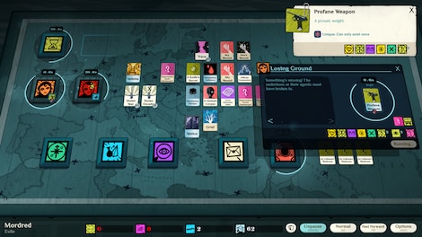 Cultist Simulator: Anthology Edition (PC) - Steam Gift - EUROPE - 9