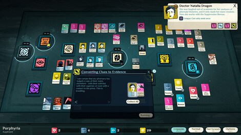 Cultist Simulator Steam Gift EUROPE - 12