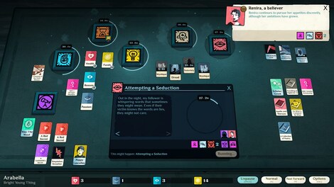 Cultist Simulator Steam Gift EUROPE - 13