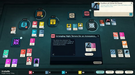 Cultist Simulator Steam Gift GLOBAL - 7