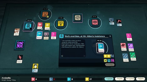 Cultist Simulator Steam Gift GLOBAL - 11