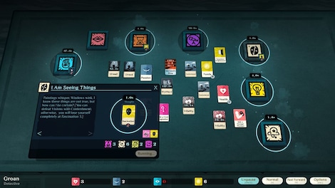 Cultist Simulator Steam Key GLOBAL - 2