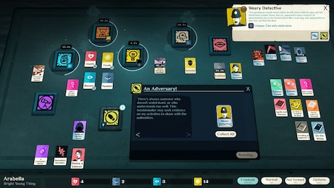 Cultist Simulator Steam Key GLOBAL - 3
